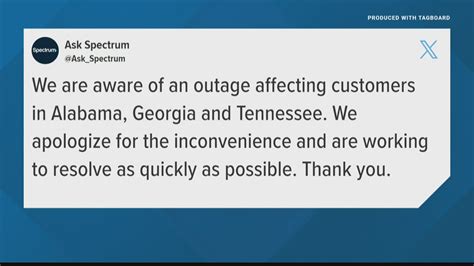 spectrum outage mebane nc